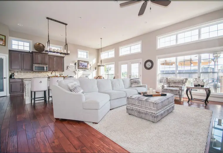 Coastal Retreat before