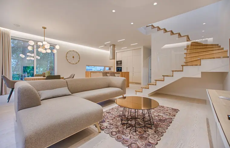 Urban Penthouse — New York, NY