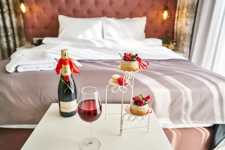 Boutique Hotel Suite — Barcelona, Spain